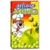 Mlsoun 50g Jablíčka hlodavec