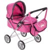 Kočárek gondola pro panenky Princess Rose