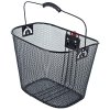 Kovový košík na kolo Dreamer s držákem CLICK