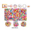 Sada barevných korálků 1000PCS DIY