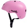 Dětská cyklistická helma SafeKiddo RŮŽOVÁ
