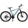 MalTrack [SPORTS GRAY 26" STEEL FRAME][GREY BLUE]