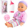 Panenka miminko 30 cm v oblečku s příslušenstvím