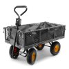 MalTec Zahradní Přepravní Vozík Přívěs GC2