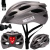 Cyklistická přilba RAPID Lampa Reg CARBON