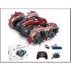 RC auto obojživelník + 2 baterie