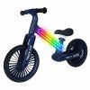 Rowerek biegowy Trike Fix Glow LED granatowy 181457