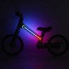 Rowerek biegowy Trike Fix Glow LED czarny 181649