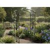 ZAHRADNÍ PERGOLA 114 x 45 x 208 CM