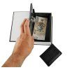 Trezor - krabička ukrytá v knize 18cmx11,5cm