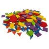 Vzdělávací puzzle - geometrické obrazce