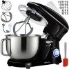 Planetární kuchyňský robot s výkonem 2200 W