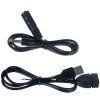 Kruzzel 19374 USB svítící batoh