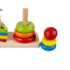 Sorter - dřevěné puzzle Kruzzel 19870