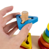 Sorter - dřevěné puzzle Kruzzel 19870