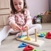 Sorter - dřevěné puzzle Kruzzel 19870