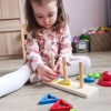 Sorter - dřevěné puzzle Kruzzel 19870