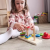 Sorter - dřevěné puzzle Kruzzel 19870