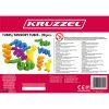 Senzorické trubičky/trubičky - 20 ks. Kruzzel 19741