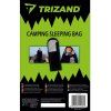 Turistický spací pytel 2v1 Trizand 21084