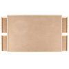Puzzle deska Malatec 21650
