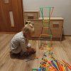 Bloky - brčka - sada 408 ks. 22408