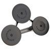Přísavka - 3x držák Bigstrene 22361