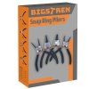 Kleště na kroužky Seger 4 ks Bigstren 22159