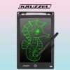Kreslicí tablet 10" černý XL KRUZZEL 22455