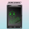 KRUZZEL 22456 12" černý kreslicí tablet