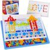 Houbařské puzzle