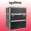 Kosmetický kufřík XL Soulima 22529