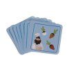 Dřevěné puzzle - Kruzzel farma 22755