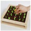 Dřevěné puzzle - Kruzzel farma 22755