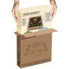 Dřevěné puzzle - Kruzzel farma 22755