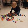 Dřevěné domino 360 el Kruzzel 22914