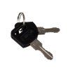 Trezor/skříňka na klíče - 48 ks. Malatec 22628