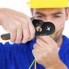 Krimpovací kleště pro koncovky vodičů 0,25-10 mm2 Bigstreen 23271