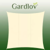 Sluneční plachta 3,6x3,6m Gardlov 23165
