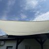Sluneční plachta 4x3m - béžová Gardlov 23144