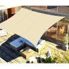 Sluneční plachta 4x3m - béžová Gardlov 23144