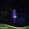 Gardlov 23227 LED solární zahradní fontána