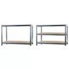 Skladový regál 220x100x45 Malatec 23766