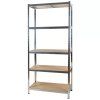 Skladový regál 180x90x40 Malatec 23768