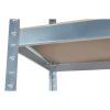 Skladový regál 180x90x40 Malatec 23768