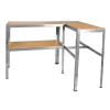 Skladový regál 180x90x40 Malatec 23768
