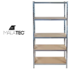 Skladový regál 180x90x40 Malatec 23768