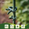 Sponky - špendlíky na rostliny - 108 ks. Gardlov 22586