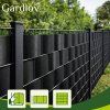Plotová páska 19cmx26m 700g/m2 antracitová 23909