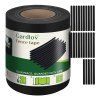 Páska na oplocení 19cmx35m 450g/m2 černá 23698